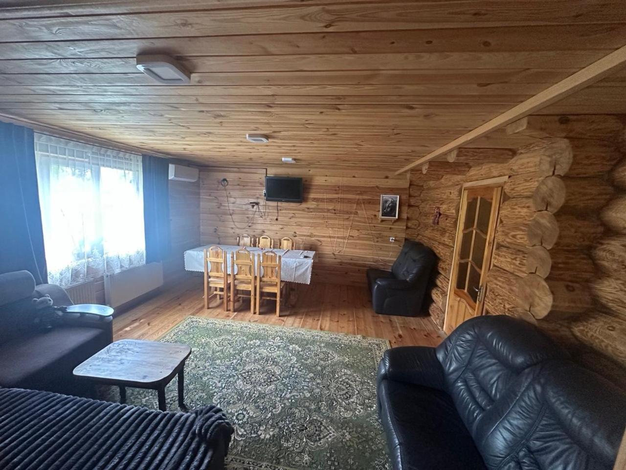 лукі Holiday home Svityaz'