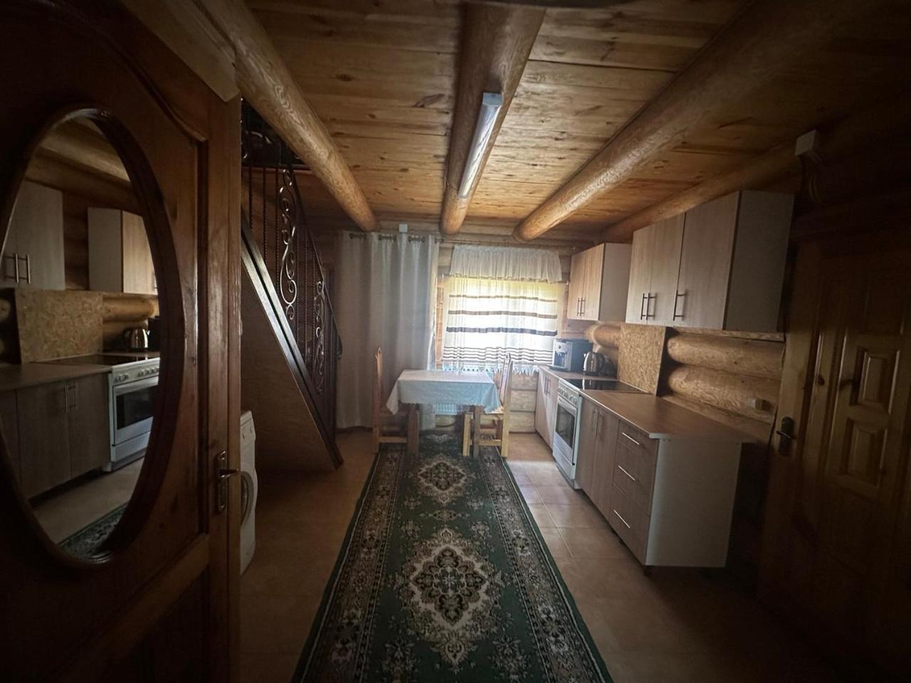 Holiday home лукі Svityaz'