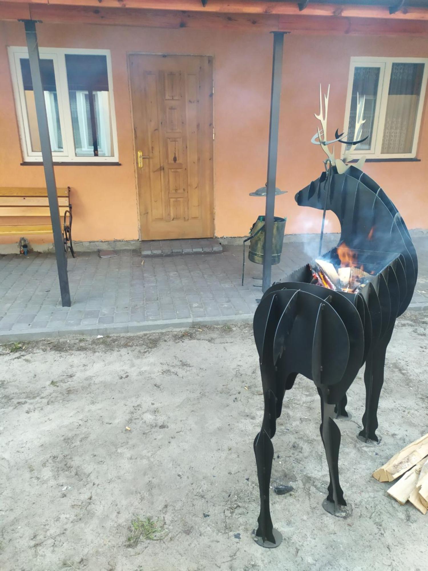 лукі Holiday home Svityaz'